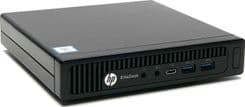 SKU: NTB0425238 Системний блок HP EliteDesk 800 G2 DM Intel Core i5 (i5-6500T) 8 Гб 256 Гб SSD Mini PC з WiFi ( Клас A) - Image 1