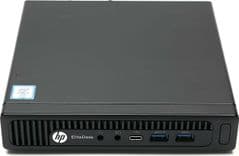 SKU: NTB0425238 Системний блок HP EliteDesk 800 G2 DM Intel Core i5 (i5-6500T) 8 Гб 256 Гб SSD Mini PC з WiFi ( Клас A) - Image 3