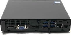 SKU: NTB0425239 Системний блок HP EliteDesk 800 G2 DM Intel Core i5 (i5-6500T) 8 Гб 256 Гб SSD Mini PC з WiFi ( Клас A-) - Image 3