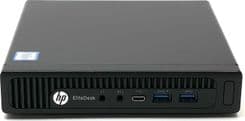 SKU: NTB0425239 Системний блок HP EliteDesk 800 G2 DM Intel Core i5 (i5-6500T) 8 Гб 256 Гб SSD Mini PC з WiFi ( Клас A-) - Image 2