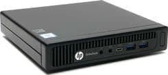 SKU: NTB0425240 Системний блок HP EliteDesk 800 G2 DM Intel Core i5 (i5-6500T) 8 Гб 256 Гб SSD Mini PC з WiFi ( Клас A-) - Image 1
