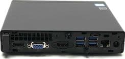SKU: NTB0425240 Системний блок HP EliteDesk 800 G2 DM Intel Core i5 (i5-6500T) 8 Гб 256 Гб SSD Mini PC з WiFi ( Клас A-) - Image 3