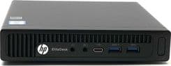 SKU: NTB0425240 Системний блок HP EliteDesk 800 G2 DM Intel Core i5 (i5-6500T) 8 Гб 256 Гб SSD Mini PC з WiFi ( Клас A-) - Image 4