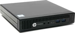 SKU: NTB0425241 Системний блок HP EliteDesk 800 G2 DM Intel Core i5 (i5-6500T) 8 Гб 256 Гб SSD Mini PC з WiFi ( Клас A-) - Image 1
