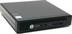 SKU: NTB0425242 Системний блок HP EliteDesk 800 G2 DM Intel Core i5 (i5-6500T) 8 Гб 256 Гб SSD Mini PC з WiFi ( Клас A) - Image 1