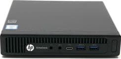 SKU: NTB0425242 Системний блок HP EliteDesk 800 G2 DM Intel Core i5 (i5-6500T) 8 Гб 256 Гб SSD Mini PC з WiFi ( Клас A) - Image 4