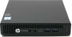 SKU: NTB0425244 Системний блок HP EliteDesk 800 G2 DM Intel Core i5 (i5-6500T) 8 Гб 256 Гб SSD Mini PC з WiFi ( Клас A-) - Image 2