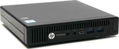 SKU: NTB0425246 Системний блок HP EliteDesk 800 G2 DM Intel Core i5 (i5-6500T) 8 Гб 256 Гб SSD Mini PC з WiFi ( Клас A) - Image 1