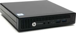 SKU: NTB0425249 Системний блок HP EliteDesk 800 G2 DM Intel Core i5 (i5-6500T) 8 Гб 256 Гб SSD Mini PC з WiFi ( Клас A-) - Image 1