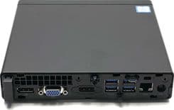 SKU: NTB0425249 Системний блок HP EliteDesk 800 G2 DM Intel Core i5 (i5-6500T) 8 Гб 256 Гб SSD Mini PC з WiFi ( Клас A-) - Image 3