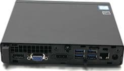 SKU: NTB0425251 Системний блок HP EliteDesk 800 G2 DM Intel Core i5 (i5-6500T) 8 Гб 256 Гб SSD Mini PC з WiFi ( Клас A-) - Image 3