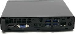 SKU: NTB0425252 Системний блок HP EliteDesk 800 G2 DM Intel Core i5 (i5-6500T) 8 Гб 256 Гб SSD Mini PC з WiFi ( Клас A-) - Image 2