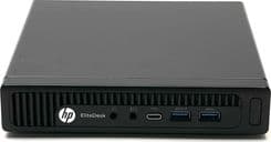 SKU: NTB0425252 Системний блок HP EliteDesk 800 G2 DM Intel Core i5 (i5-6500T) 8 Гб 256 Гб SSD Mini PC з WiFi ( Клас A-) - Image 3