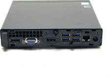 SKU: NTB0425254 Системний блок HP EliteDesk 800 G2 DM Intel Core i5 (i5-6500T) 8 Гб 256 Гб SSD Mini PC з WiFi ( Клас A-) - Image 3