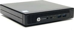 SKU: NTB0425254 Системний блок HP EliteDesk 800 G2 DM Intel Core i5 (i5-6500T) 8 Гб 256 Гб SSD Mini PC з WiFi ( Клас A-) - Image 1