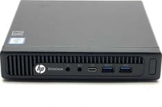 SKU: NTB0425256 Системний блок HP EliteDesk 800 G2 DM Intel Core i5 (i5-6500T) 8 Гб 256 Гб SSD Mini PC з WiFi ( Клас A-) - Image 4