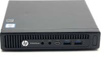 SKU: NTB0425257 Системний блок HP EliteDesk 800 G2 DM Intel Core i5 (i5-6500T) 8 Гб 256 Гб SSD Mini PC з WiFi ( Клас A-) - Image 4