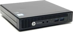 SKU: NTB0425257 Системний блок HP EliteDesk 800 G2 DM Intel Core i5 (i5-6500T) 8 Гб 256 Гб SSD Mini PC з WiFi ( Клас A-) - Image 1