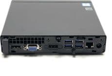 SKU: NTB0425258 Системний блок HP EliteDesk 800 G2 DM Intel Core i5 (i5-6500T) 8 Гб 256 Гб SSD Mini PC з WiFi ( Клас A-) - Image 3