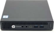 SKU: NTB0425259 Системний блок HP EliteDesk 800 G2 DM Intel Core i5 (i5-6500T) 8 Гб 256 Гб SSD Mini PC з WiFi ( Клас A-) - Image 4