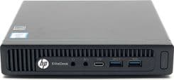 SKU: NTB0425261 Системний блок HP EliteDesk 800 G2 DM Intel Core i5 (i5-6500T) 8 Гб 256 Гб SSD Mini PC з WiFi ( Клас A) - Image 3