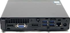 SKU: NTB0425261 Системний блок HP EliteDesk 800 G2 DM Intel Core i5 (i5-6500T) 8 Гб 256 Гб SSD Mini PC з WiFi ( Клас A) - Image 4