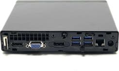 SKU: NTB0425262 Системний блок HP EliteDesk 800 G2 DM Intel Core i5 (i5-6500T) 8 Гб 256 Гб SSD Mini PC з WiFi ( Клас A-) - Image 2