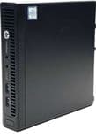 SKU: NTB0425264 Системний блок HP EliteDesk 800 G2 DM Intel Core i5 (i5-6500T) 8 Гб 256 Гб SSD Mini PC з WiFi ( Клас A-) - Image 4