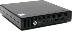 SKU: NTB0425265 Системний блок HP EliteDesk 800 G2 DM Intel Core i5 (i5-6500T) 8 Гб 256 Гб SSD Mini PC з WiFi ( Клас A-) - Image 1