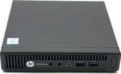 SKU: NTB0425265 Системний блок HP EliteDesk 800 G2 DM Intel Core i5 (i5-6500T) 8 Гб 256 Гб SSD Mini PC з WiFi ( Клас A-) - Image 3