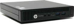 SKU: NTB0425266 Системний блок HP EliteDesk 800 G2 DM Intel Core i5 (i5-6500T) 8 Гб 256 Гб SSD Mini PC з WiFi ( Клас A) - Image 1