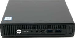 SKU: NTB0425267 Системний блок HP EliteDesk 800 G2 DM Intel Core i5 (i5-6500T) 8 Гб 256 Гб SSD Mini PC з WiFi ( Клас A-) - Image 2