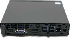 SKU: NTB0425267 Системний блок HP EliteDesk 800 G2 DM Intel Core i5 (i5-6500T) 8 Гб 256 Гб SSD Mini PC з WiFi ( Клас A-) - Image 3