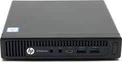 SKU: NTB0425268 Системний блок HP EliteDesk 800 G2 DM Intel Core i5 (i5-6500T) 8 Гб 256 Гб SSD Mini PC з WiFi ( Клас A) - Image 3