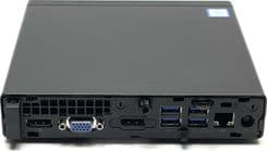 SKU: NTB0425268 Системний блок HP EliteDesk 800 G2 DM Intel Core i5 (i5-6500T) 8 Гб 256 Гб SSD Mini PC з WiFi ( Клас A) - Image 2
