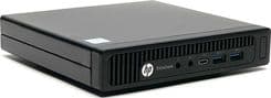 SKU: NTB0425269 Системний блок HP EliteDesk 800 G2 DM Intel Core i5 (i5-6500T) 8 Гб 256 Гб SSD Mini PC з WiFi ( Клас A-) - Image 1