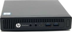 SKU: NTB0425269 Системний блок HP EliteDesk 800 G2 DM Intel Core i5 (i5-6500T) 8 Гб 256 Гб SSD Mini PC з WiFi ( Клас A-) - Image 3