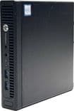 SKU: NTB0425269 Системний блок HP EliteDesk 800 G2 DM Intel Core i5 (i5-6500T) 8 Гб 256 Гб SSD Mini PC з WiFi ( Клас A-) - Image 2