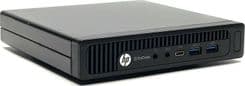 SKU: NTB0425271 Системний блок HP EliteDesk 800 G2 DM Intel Core i5 (i5-6500T) 8 Гб 256 Гб SSD Mini PC з WiFi ( Клас A-) - Image 1