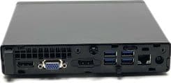 SKU: NTB0425271 Системний блок HP EliteDesk 800 G2 DM Intel Core i5 (i5-6500T) 8 Гб 256 Гб SSD Mini PC з WiFi ( Клас A-) - Image 2
