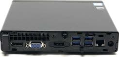 SKU: NTB0425273 Системний блок HP EliteDesk 800 G2 DM Intel Core i5 (i5-6500T) 8 Гб 256 Гб SSD Mini PC з WiFi ( Клас A-) - Image 2