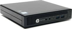 SKU: NTB0425274 Системний блок HP EliteDesk 800 G2 DM Intel Core i5 (i5-6500T) 8 Гб 256 Гб SSD Mini PC з WiFi ( Клас A-) - Image 1