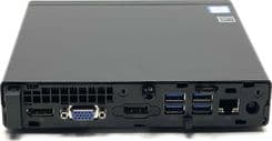 SKU: NTB0425274 Системний блок HP EliteDesk 800 G2 DM Intel Core i5 (i5-6500T) 8 Гб 256 Гб SSD Mini PC з WiFi ( Клас A-) - Image 4