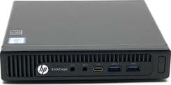 SKU: NTB0425274 Системний блок HP EliteDesk 800 G2 DM Intel Core i5 (i5-6500T) 8 Гб 256 Гб SSD Mini PC з WiFi ( Клас A-) - Image 3