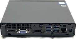 SKU: NTB0425275 Системний блок HP EliteDesk 800 G2 DM Intel Core i5 (i5-6500T) 8 Гб 256 Гб SSD Mini PC з WiFi ( Клас A) - Image 2