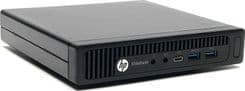 SKU: NTB0425276 Системний блок HP EliteDesk 800 G2 DM Intel Core i5 (i5-6500T) 8 Гб 256 Гб SSD Mini PC з WiFi ( Клас A-) - Image 1