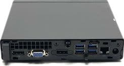 SKU: NTB0425279 Системний блок HP EliteDesk 800 G2 DM Intel Core i5 (i5-6500T) 8 Гб 256 Гб SSD Mini PC з WiFi ( Клас A-) - Image 2