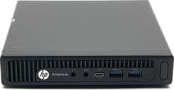 SKU: NTB0425279 Системний блок HP EliteDesk 800 G2 DM Intel Core i5 (i5-6500T) 8 Гб 256 Гб SSD Mini PC з WiFi ( Клас A-) - Image 3