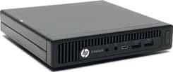 SKU: NTB0425279 Системний блок HP EliteDesk 800 G2 DM Intel Core i5 (i5-6500T) 8 Гб 256 Гб SSD Mini PC з WiFi ( Клас A-) - Image 1
