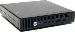 SKU: NTB0425280 Системний блок HP EliteDesk 800 G2 DM Intel Core i5 (i5-6500T) 8 Гб 256 Гб SSD Mini PC з WiFi ( Клас A-) - Image 1
